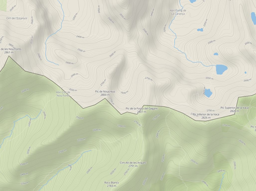OSM & Terrain